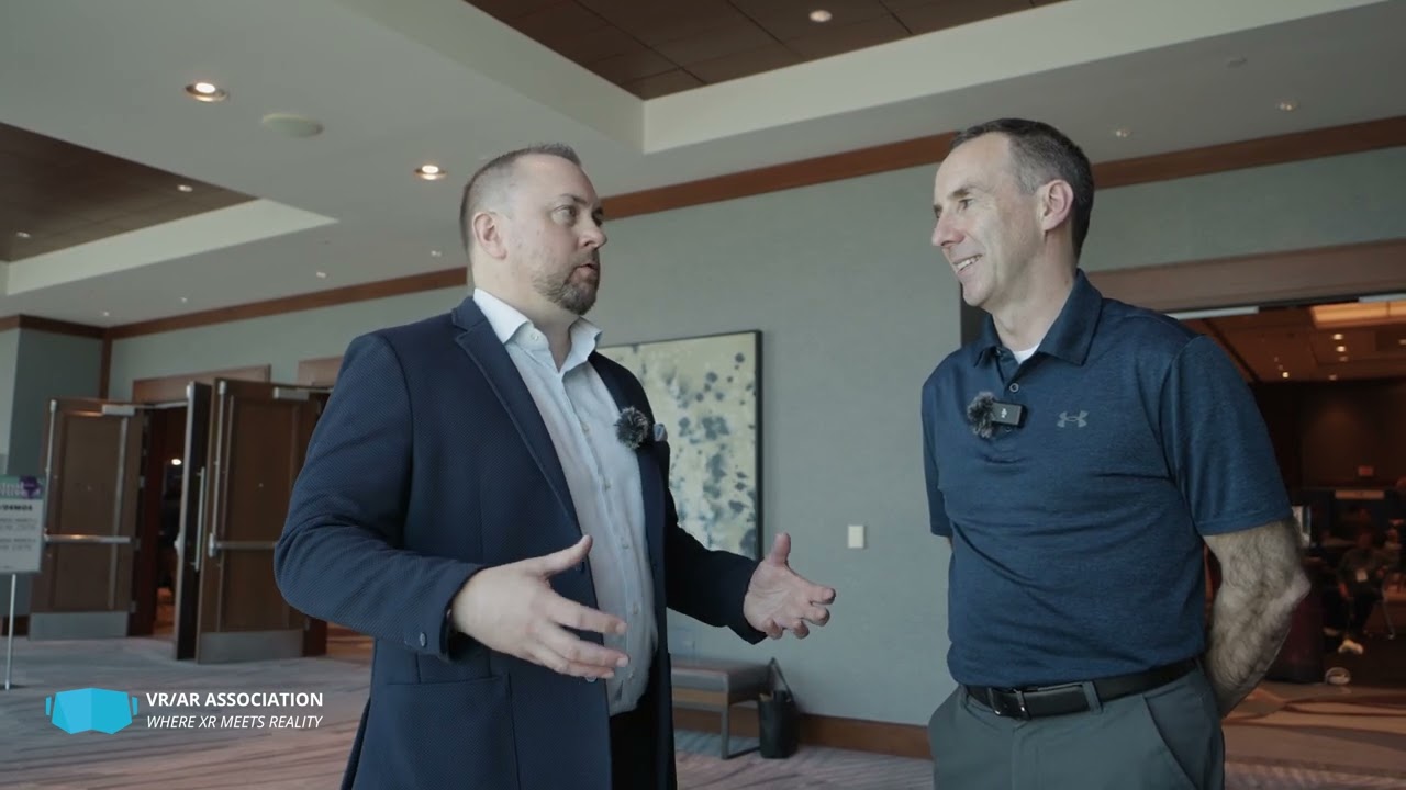 AI, XR & Digital Twins: The Future of Enterprise | Industrial Immersive 🚀