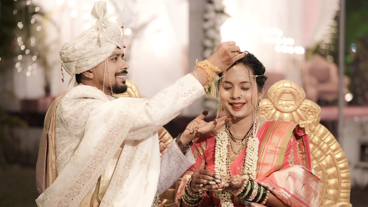 Pranay & Damini Wedding Highlight 