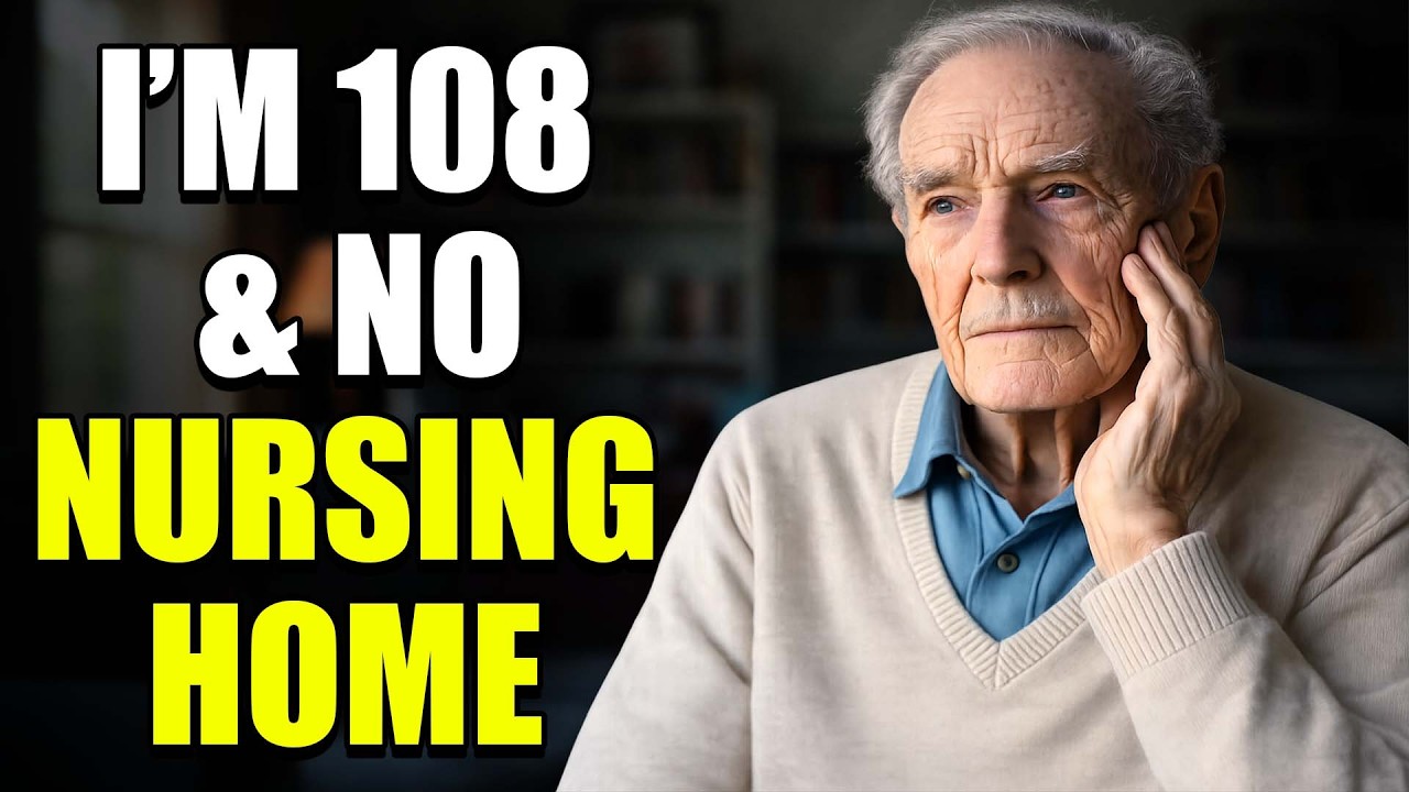 I'm 108 — How I Avoided a Nursing Home (Most People Don't)