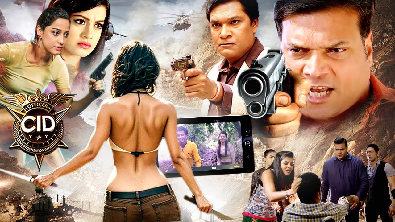 जंगल मे गए YouTubeRon की खतरे मे कैसे बचायेगी CID TEAM Full Big Best Episode Today Alert 2025