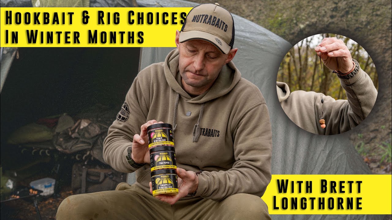 Hookbait and Rig Choices in the winter months...