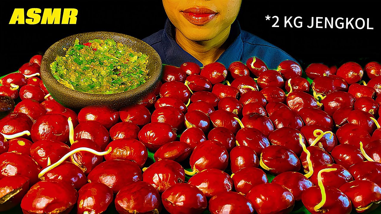 ASMR JENGKOL 2 KG‼️ MUKBANG INDONESIA