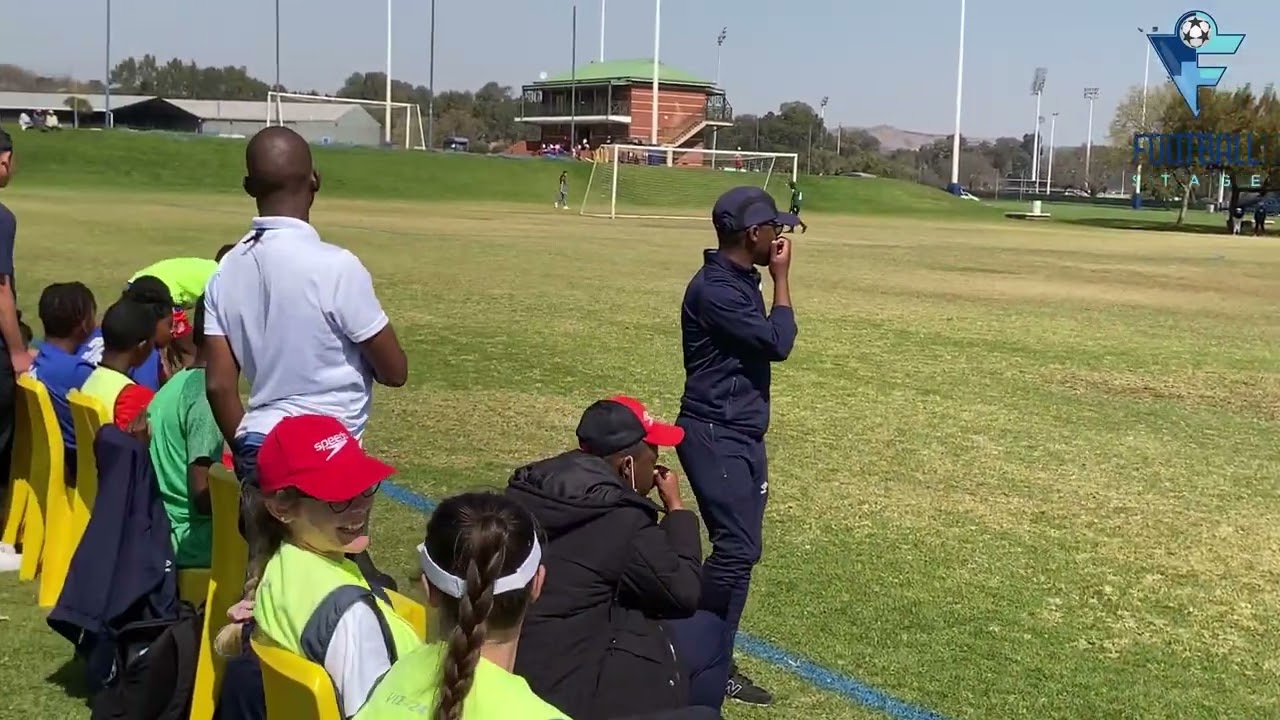 HIGHLIGHTS | TUKS (U15) 4 - 7 SAFA-Transnet School of Excellence (U15) | Gauteng Development League