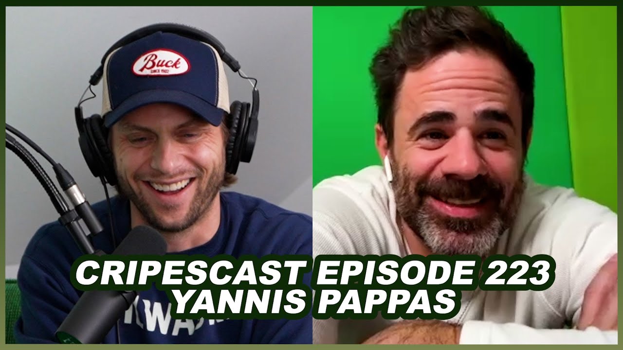How Social Media Changed Comedy - Yannis Pappas - Episode 223