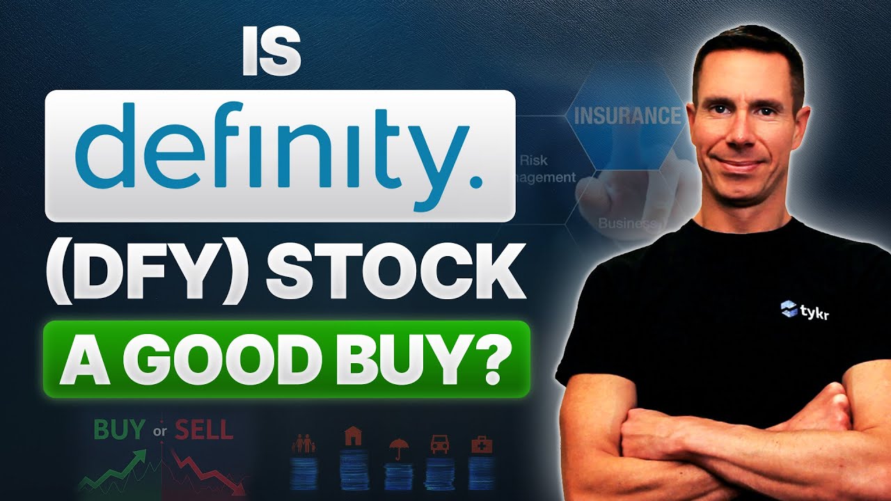 Стоит ли покупать акции Definity Financial (DFY)?
