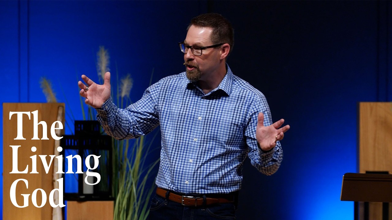 The Living God | Trinity Opp | Contemporary | March 8