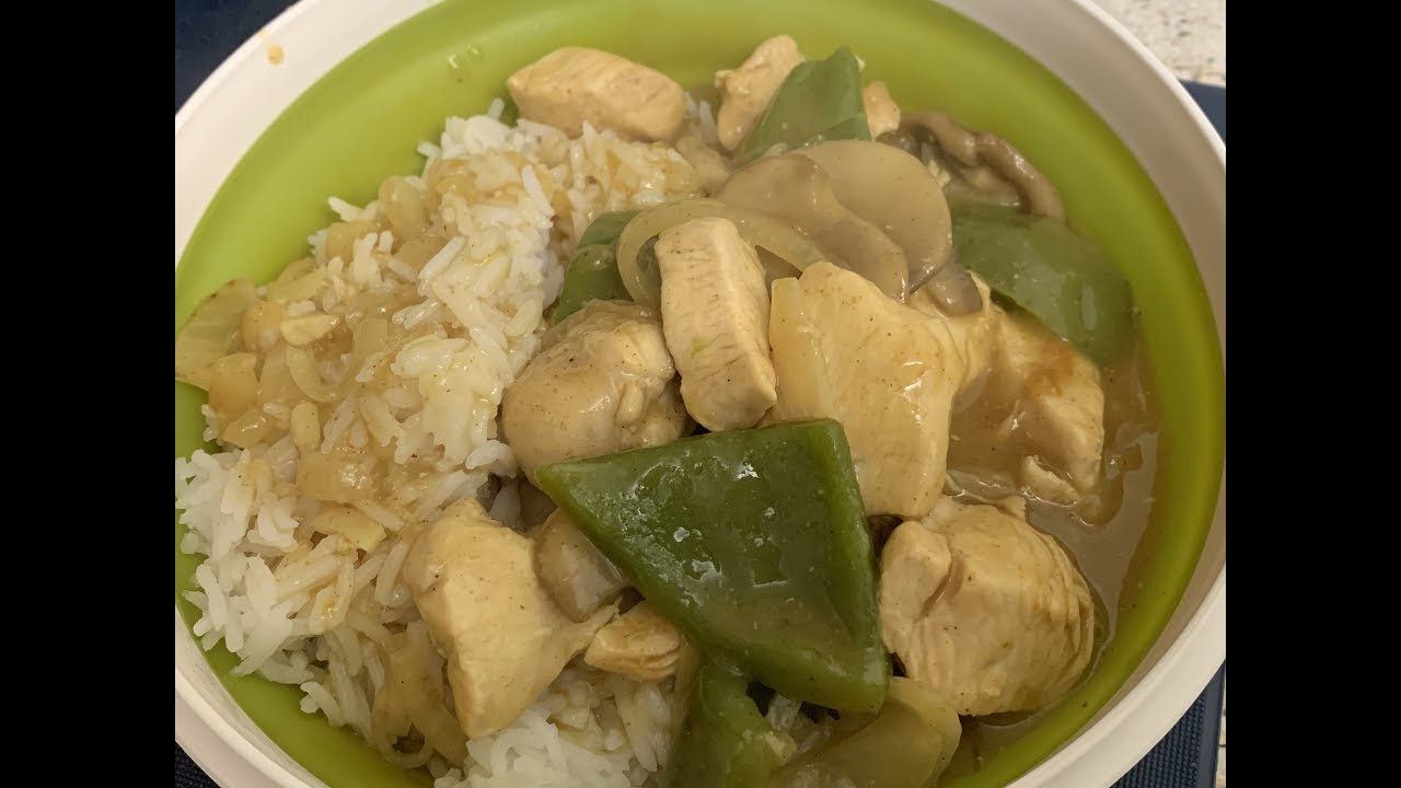 MAYFLOWER CHICKEN CURRY SLIMMING WORLD