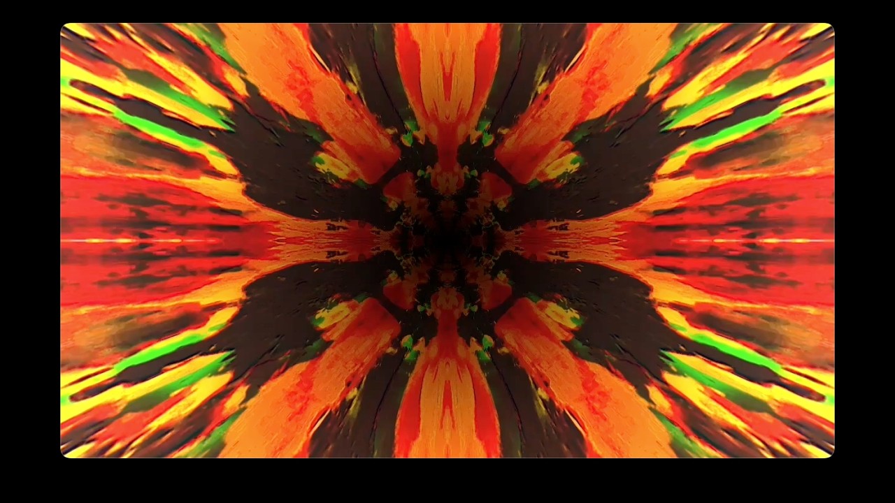 UglyTeen - 02.05_Rise (Visualizer)