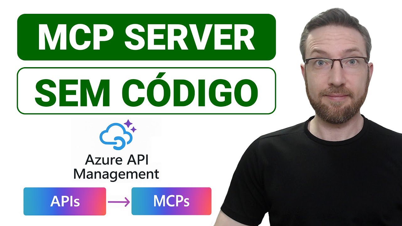 Transforme suas APIs em MCP Servers sem código!