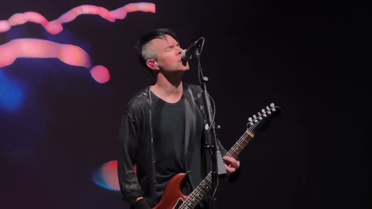 Vitamin R (Leading Is Along) -Chevelle Live - Riverfront Revolt