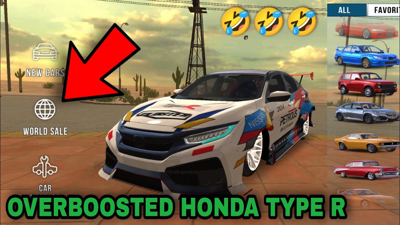 I Bought Designed Car in World Sale EP #28 |🤣 Funny Roleplay | Car Parking Multiplayer Roleplay