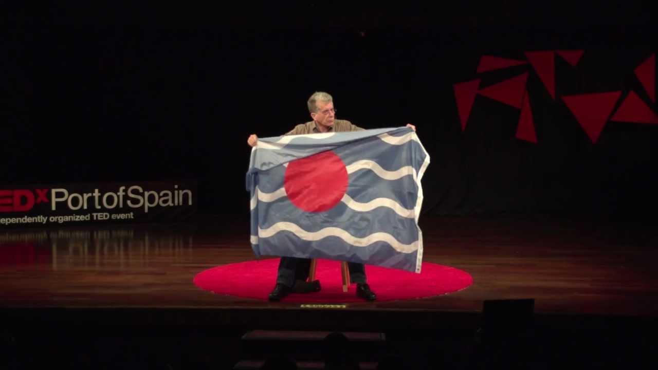 History and Dreams (and everything in between)  Christopher Laird  at TEDxPortofSpain