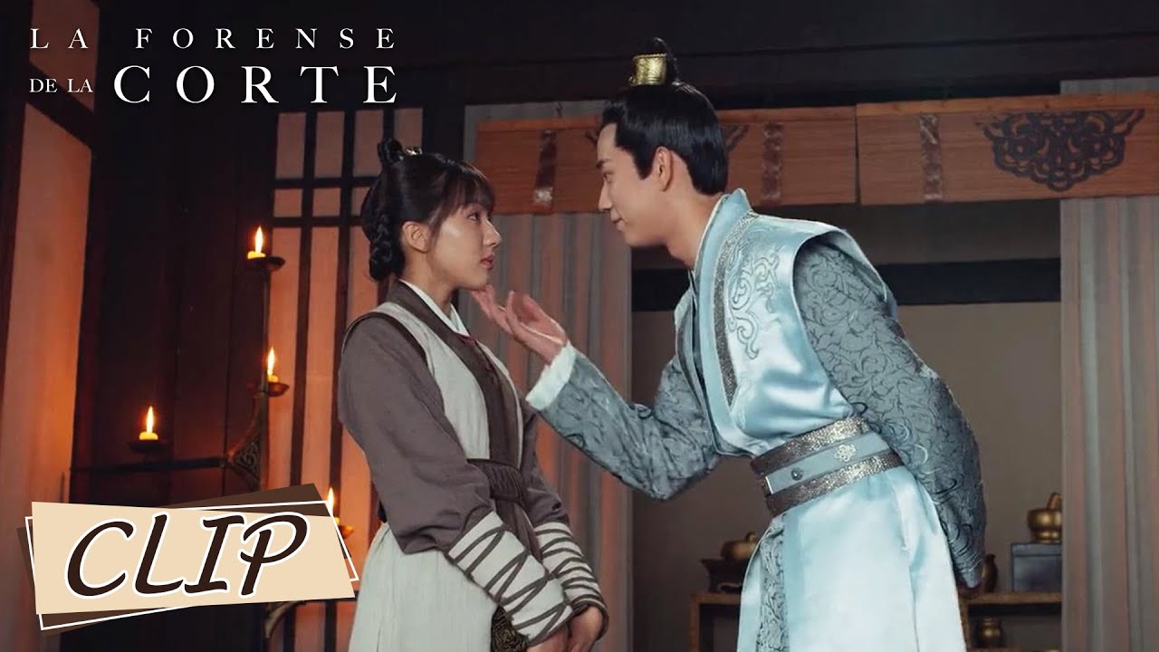 EP33Clip &iexcl;Pareja adorable!Marqu&eacute;s y Chu se flirtean el uno al otro【La Forense de la Corte】｜WeTV