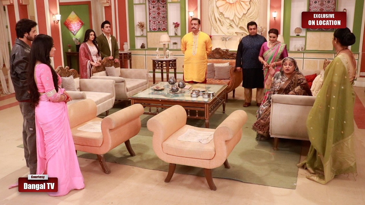 Ishq Junooni Today Episode On Location | Grandma bans Ruhani from using the kitchen