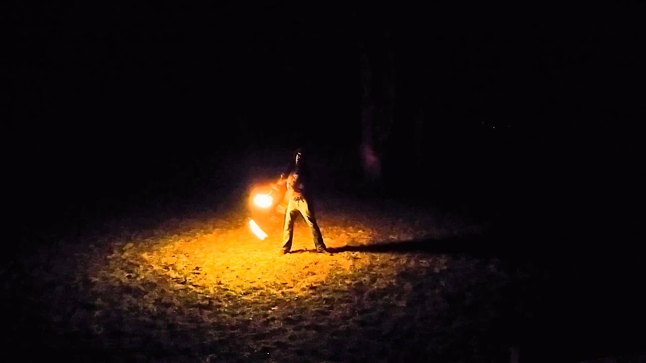 Twiddle with fire