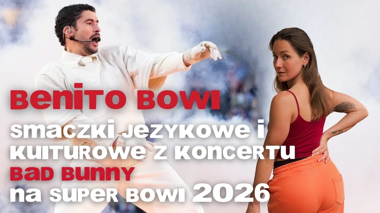 Benito Bowl czyli smaczki kulturowe z koncertu Bad Bunny na SuperBowl 2026 ★ so KAYKA