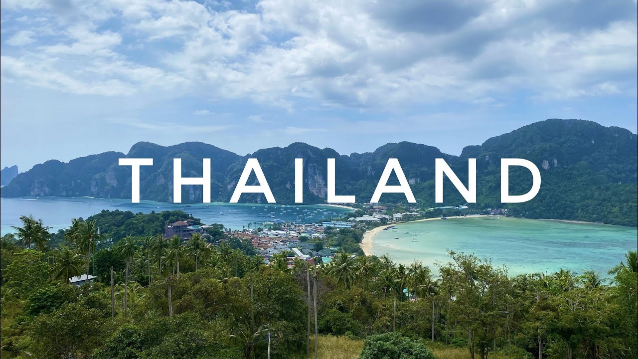 Vacation in Thailand | Travel Vlog 2021