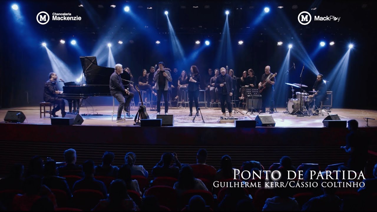 GUILHERME KERR & TRIO TRIS - PONTO DE PARTIDA | Especial de Fim de Ano MackPlay
