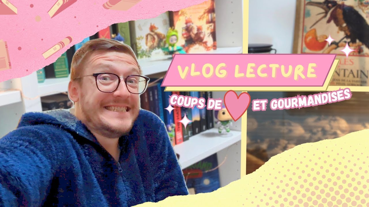 Lectures, brocantes et pépites 📚🥰 Vlog