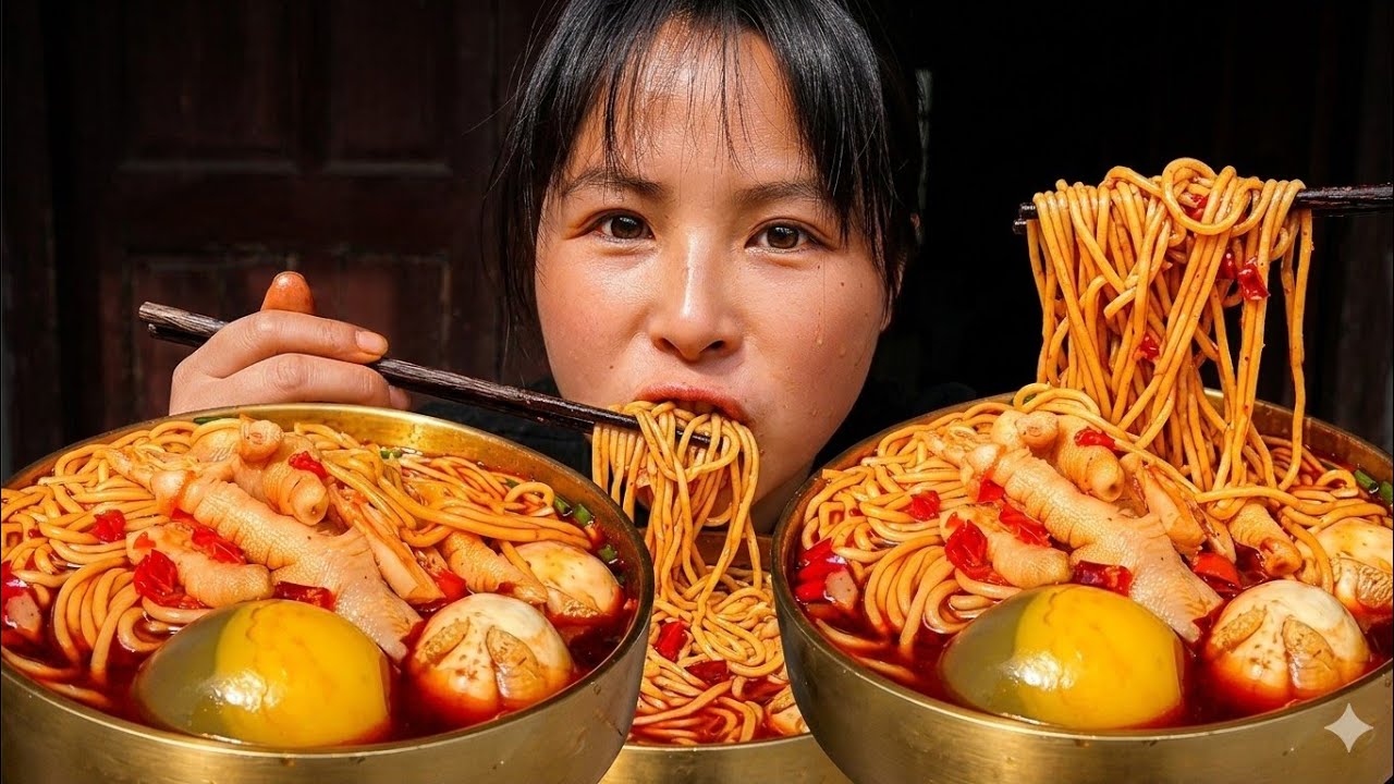 “Lantern Festival Night in China… This Changed Everything