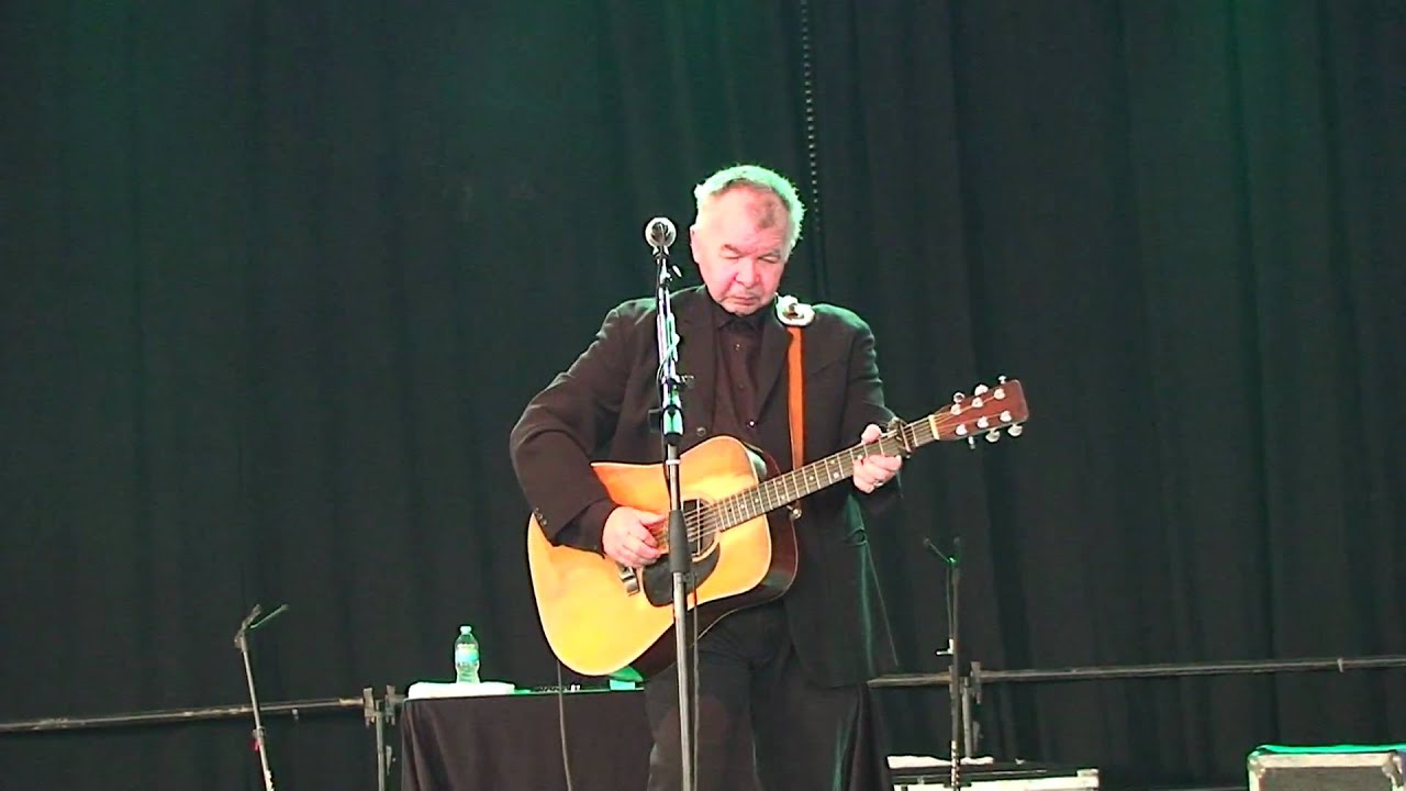JOHN PRINE BONNAROO 2010 SOUVENIRS