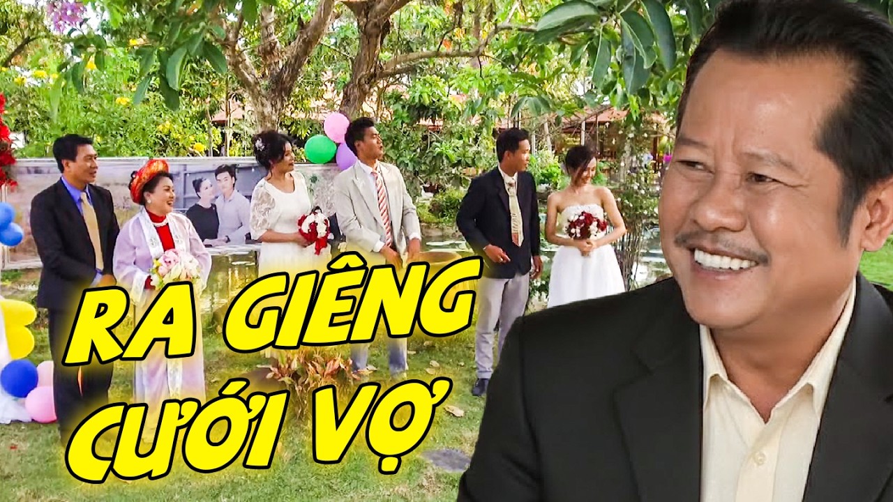 PHIM HAI LÚA - RA GIÊNG CƯỚI VỢ - PHIM TẾT 2026 | PHIM HAI LÚA MIỀN TÂY | PHIM VIỆT NAM HAY