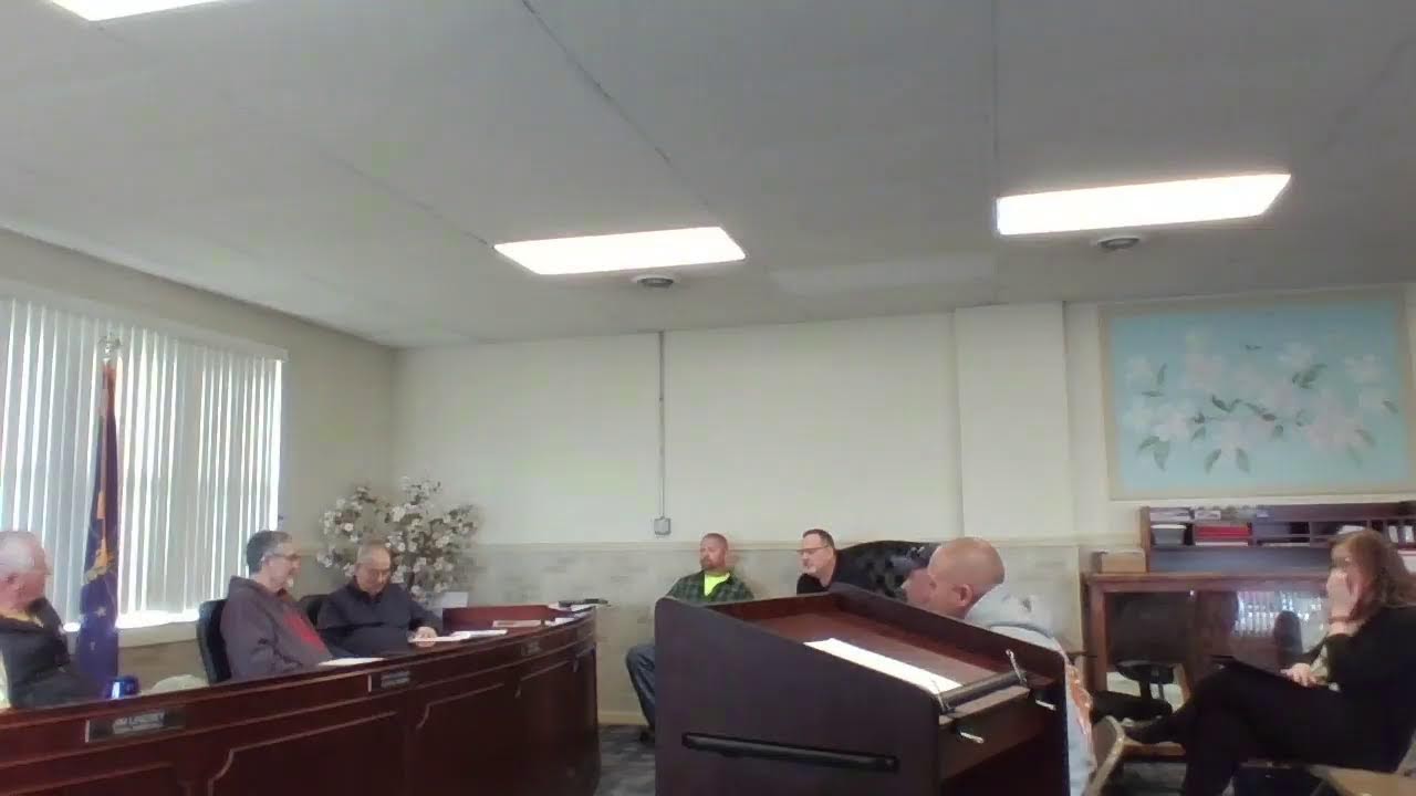 Orleans Town Council work session March 4, 2026 9:00 am