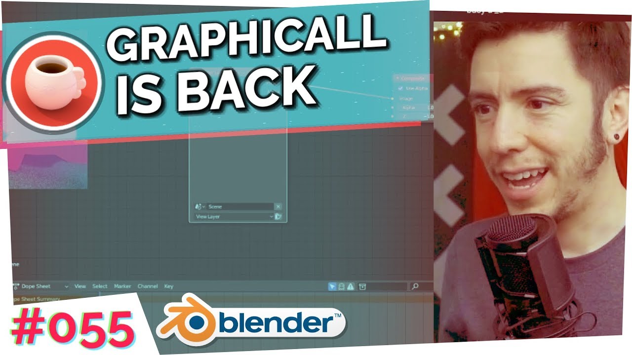 Try Experimental Builds! Blender Today Live #55