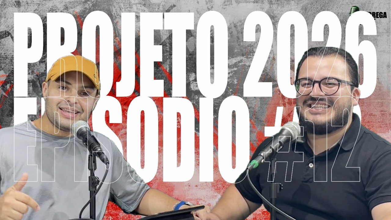 PROJETOS PARA 2026 - #12