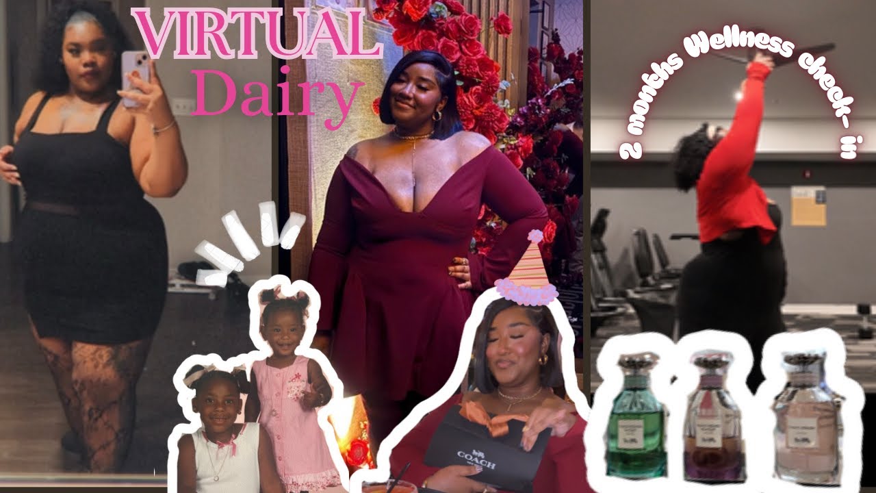 || Virtual Diary || Entry 8 | Wellness Check-In & Celebrating Kyra’s 22nd Birthday