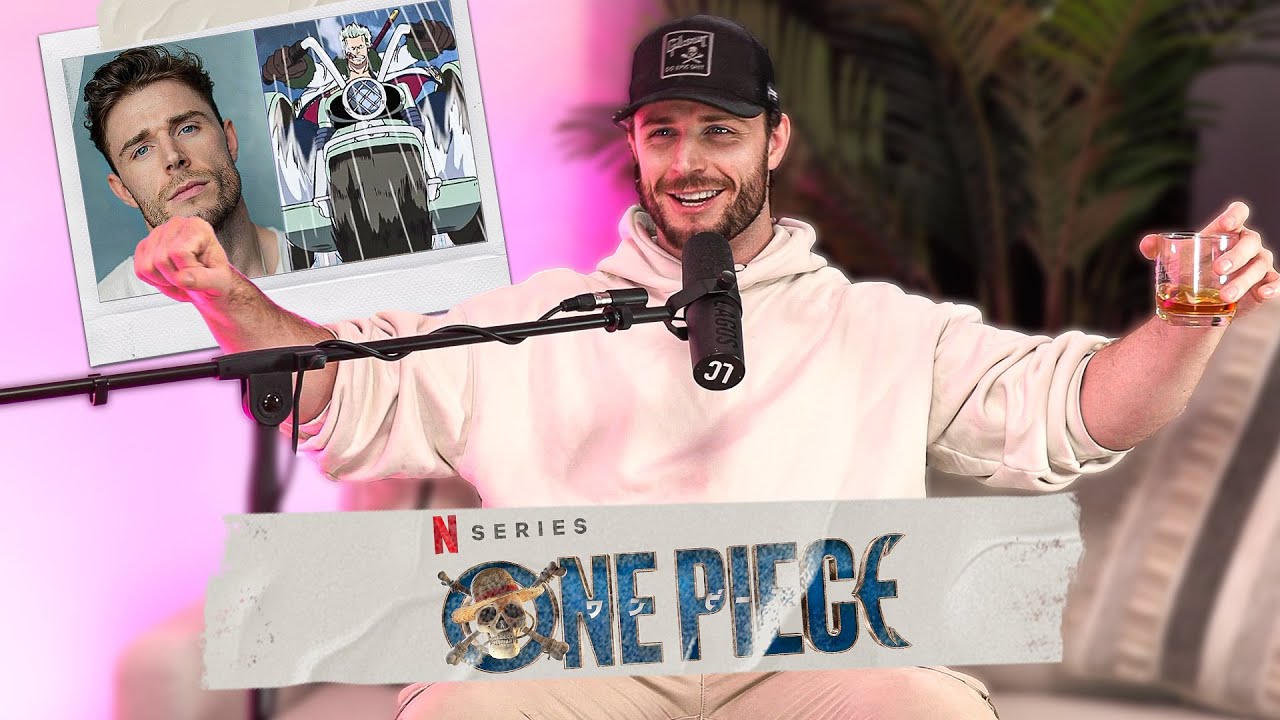 Joining Netflix's One Piece: Callum Kerr on Playing 'Smoker,' the Anime & the Incredible Cast