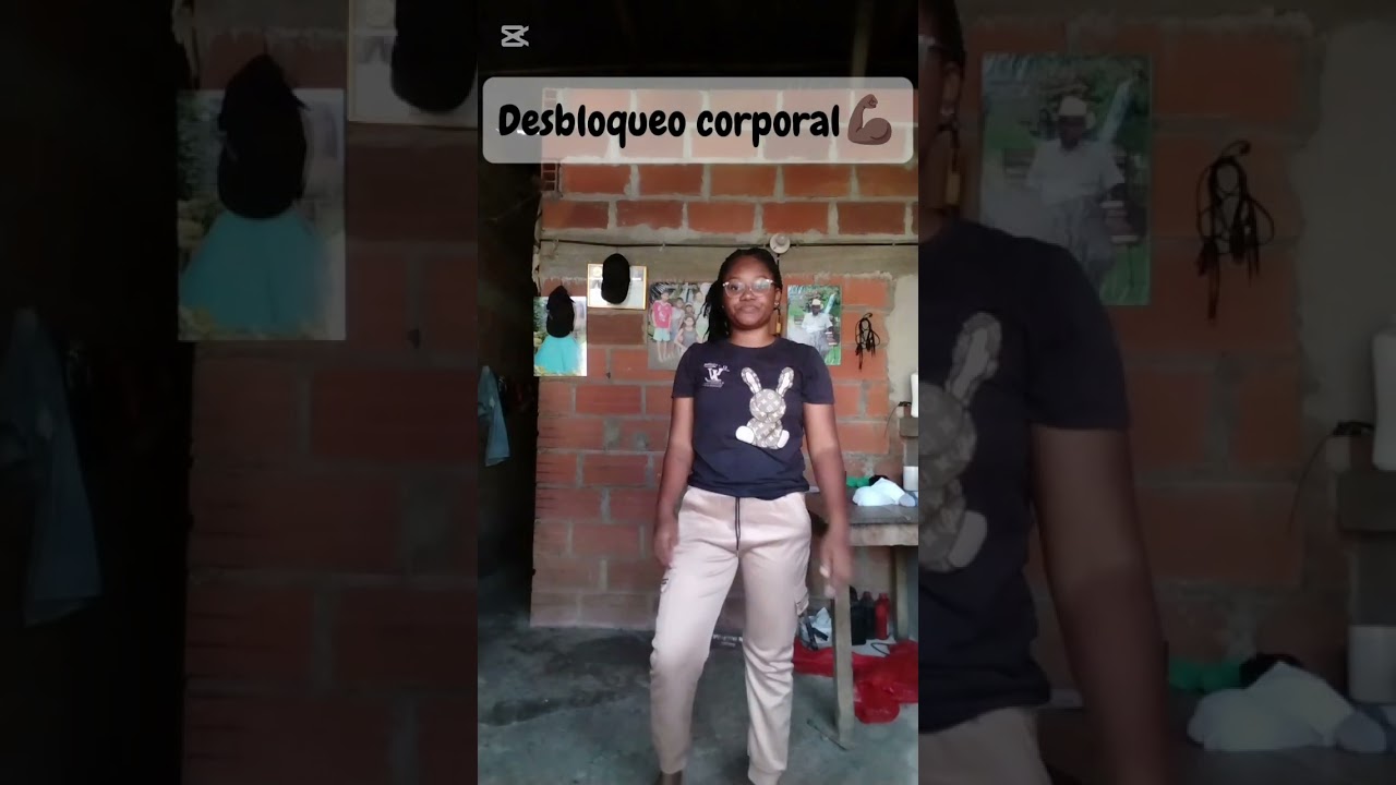 Rutina, Desbloqueo corporal. 