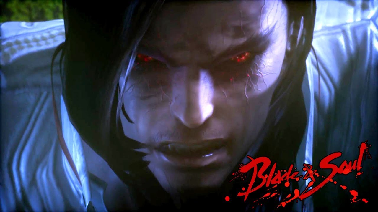 Blade And Soul KR - Expect No Mercy New Class Warrior Cinematic Trailer 2018