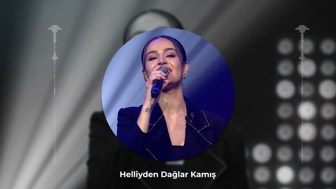 Helliyden Dağlar Kamış