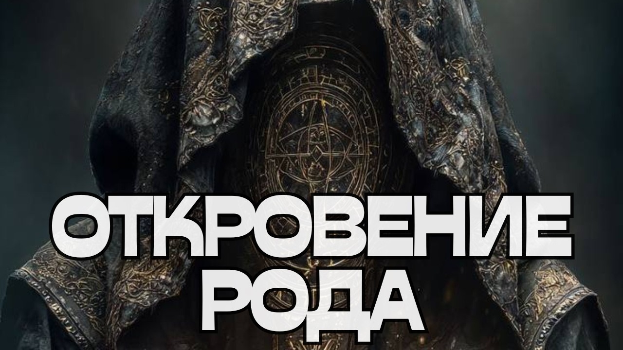 🌳ОТКРОВЕНИЕ РОДА🌳🌈❤️‍🩹