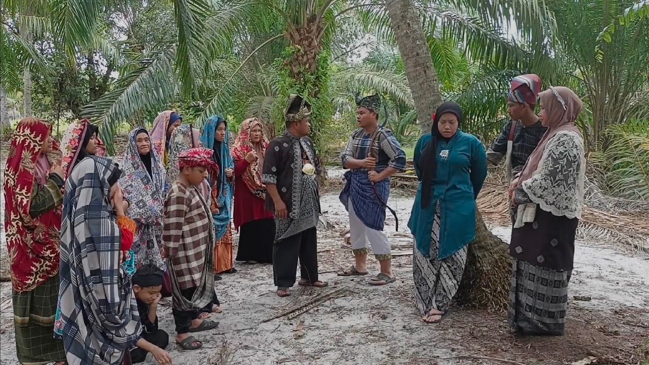 SHORT FILEM : MAHSURI BERDARAH PUTIH