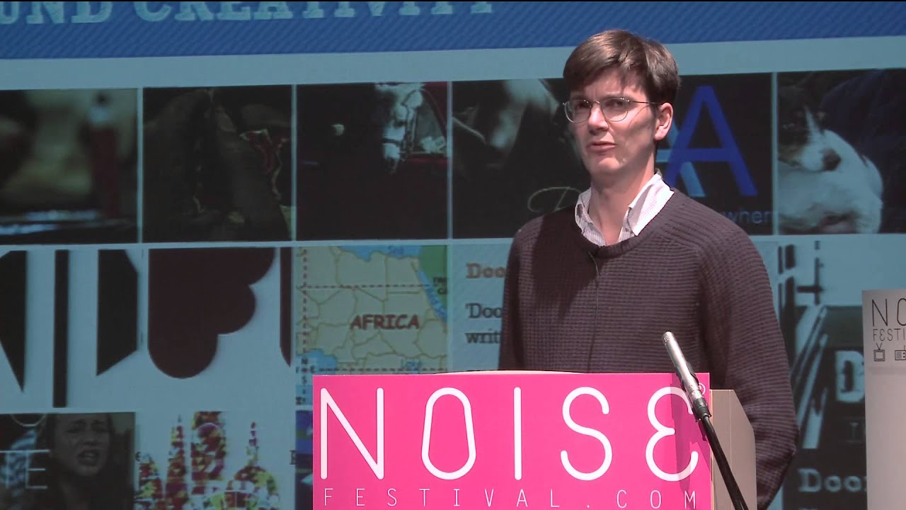 #20 Your Creative Future - We Fund's Michael Throughton Trailer