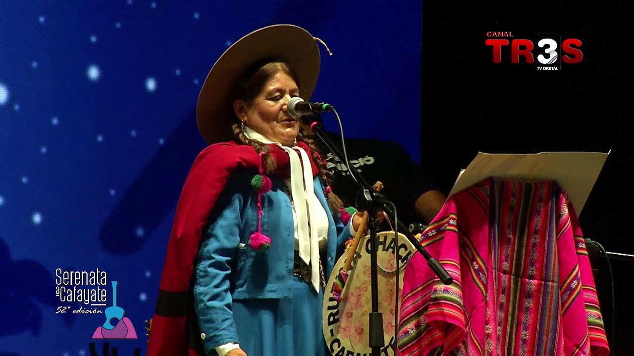 SERENATA A CAFAYATE 2026 (segunda noche)