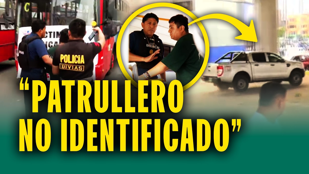 Detienen a chofer que protestaba por asesinato de colega: 
