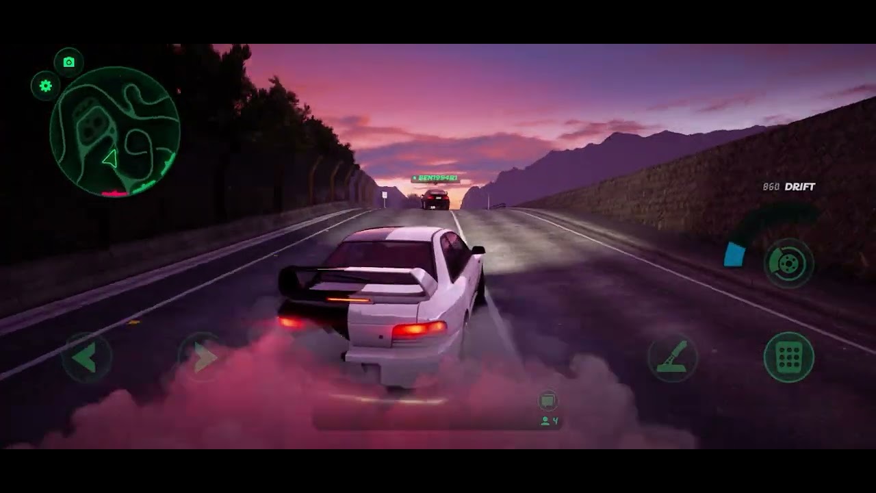 SSR (Static Shift Racing) | Ep 09