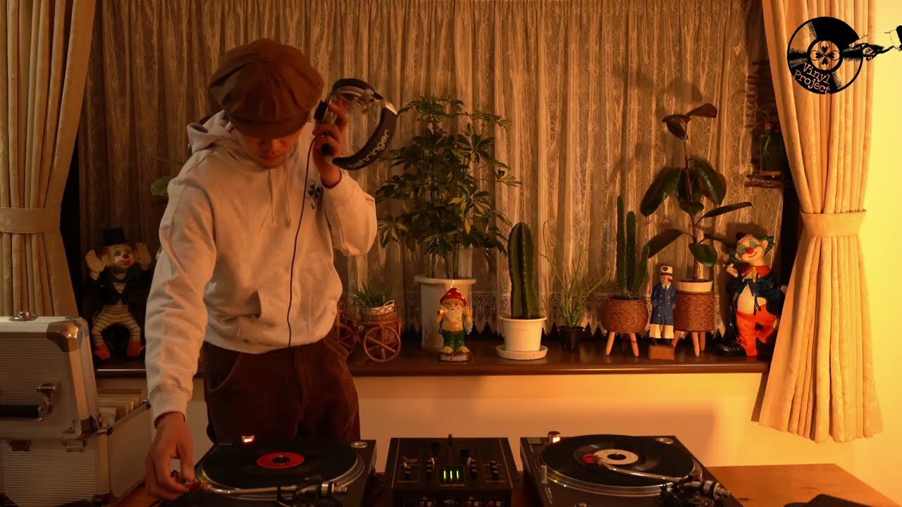 La mer Vinyl Project Vol.3 / DJ 古代