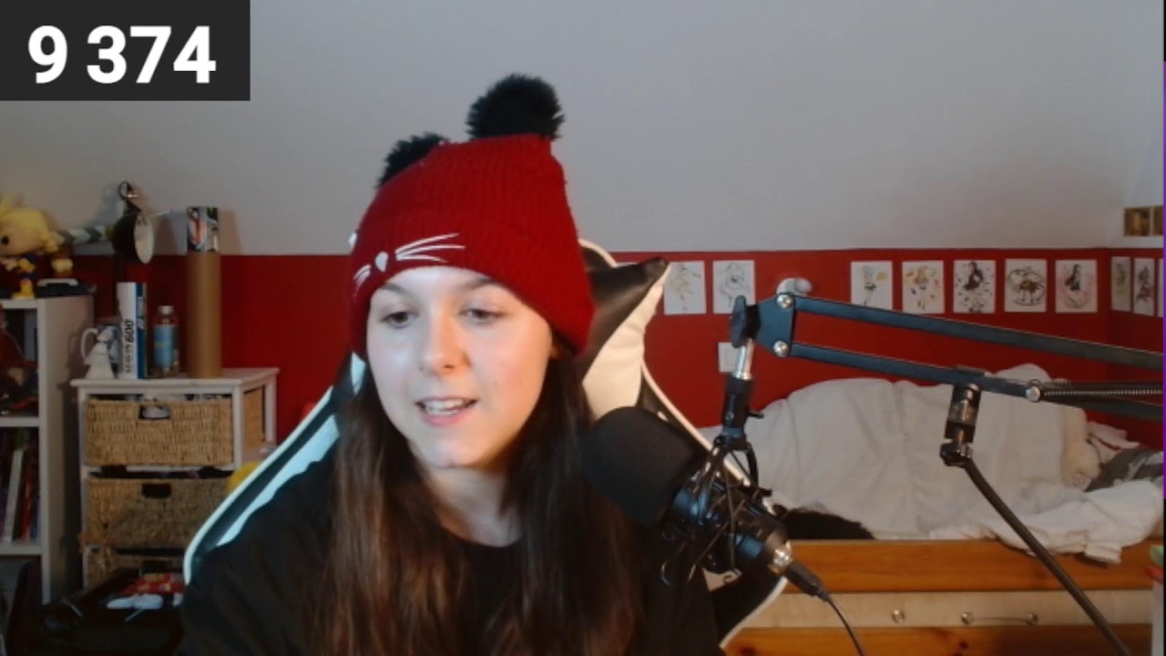 Une noob qui joue à Valo !
