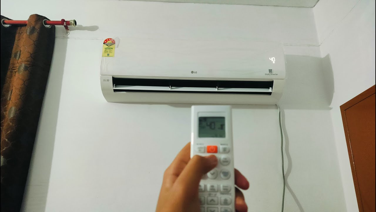 LG 1.5 Ton 5 Star AC Unboxing | Installation | Experience & Honest Review