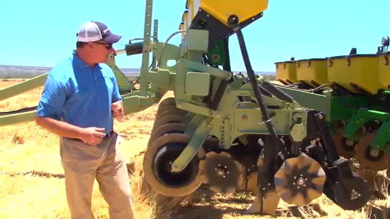 John Deere & Orthman: Werk saam vir sukses!