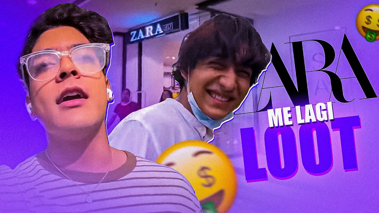 Zara me Loot 😲🤑 | Yogesh sharma vlog