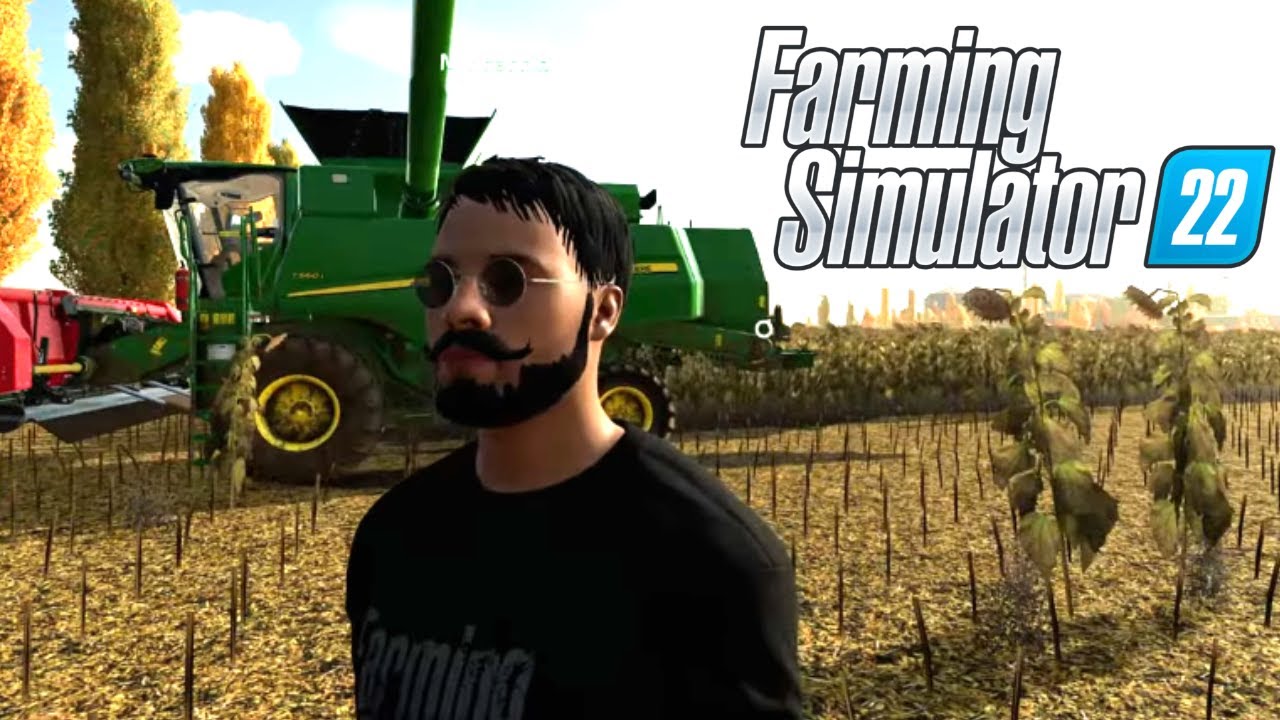 FS22 IL POLESINE #3 - IL RITORNO DI MITICACCIO - GAMEPLAY ITA 4K 60FPS