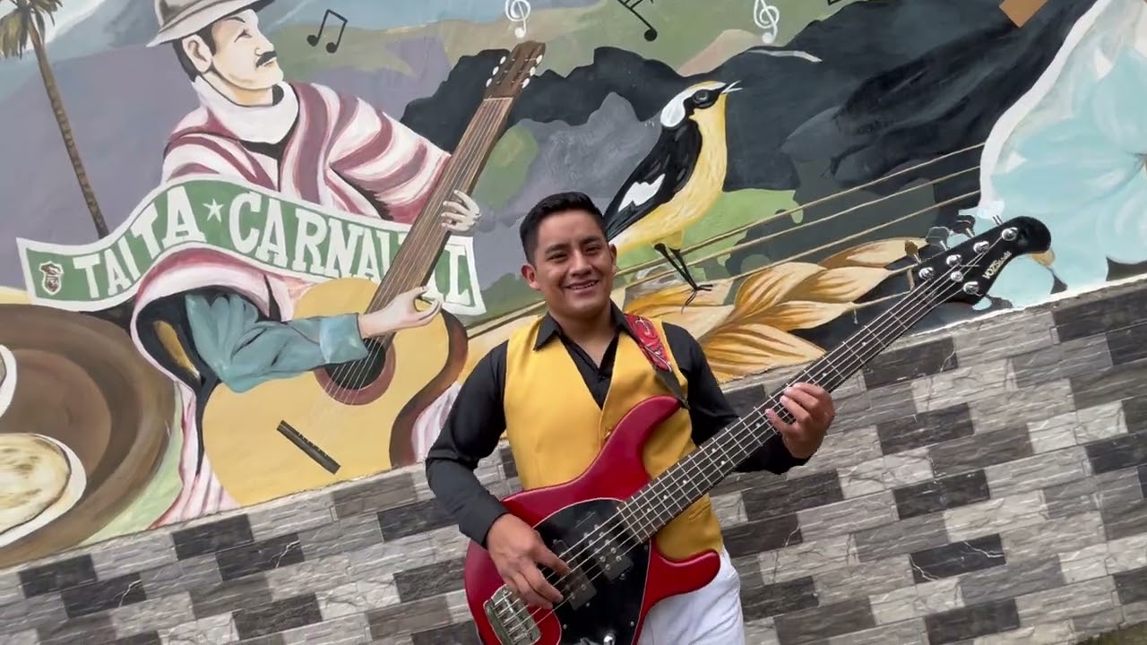 CARNAVAL LOS GUITARREROS DEL ECUADOR