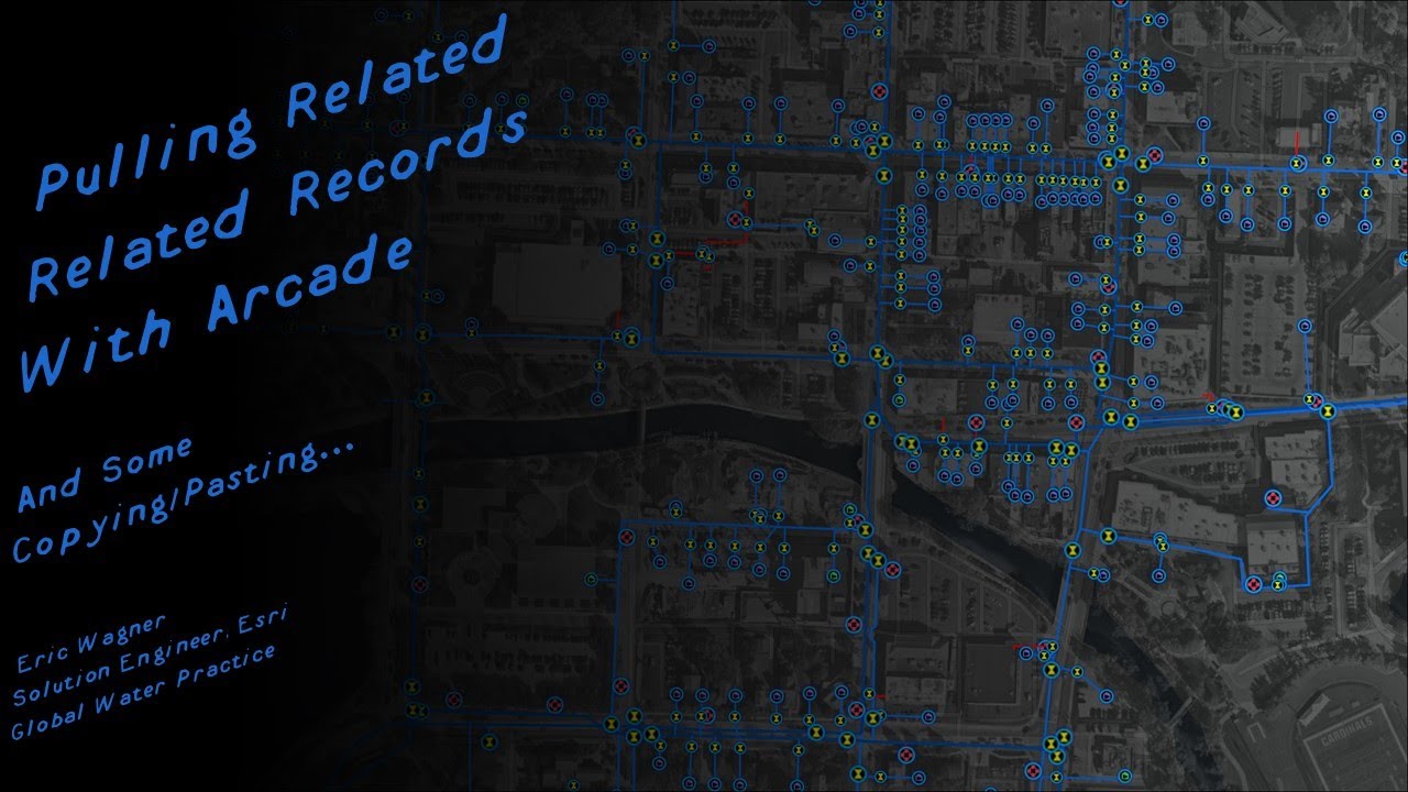 Pulling Related Records with Arcade