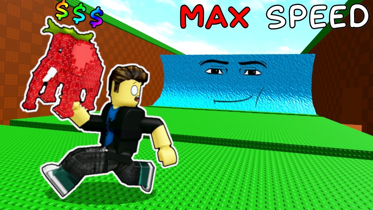 Making TRILLIONS saving brainrots from TSUNAMIS in Roblox...