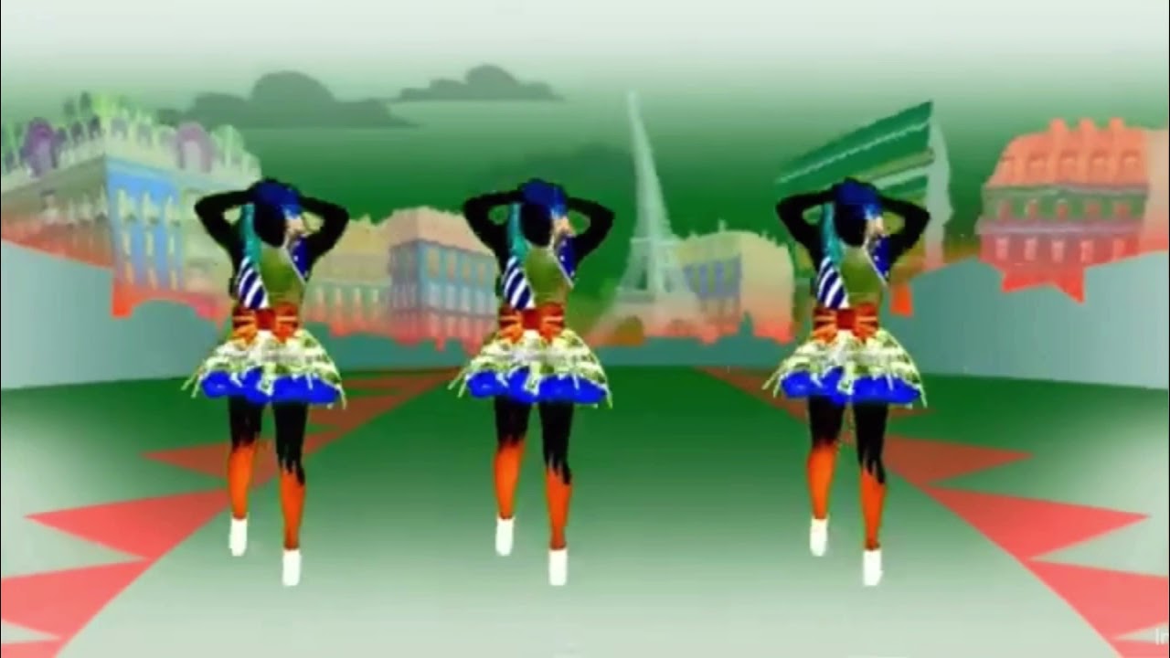 Starships | Nick Minaja | Just Dance | Fan-Made | #justdance